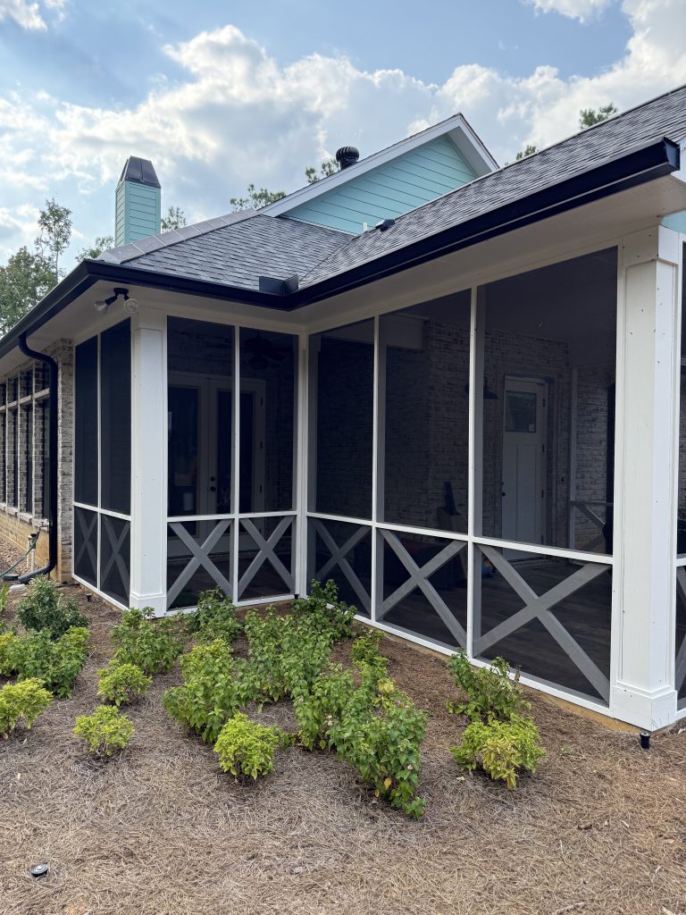 patio and deck in covington la