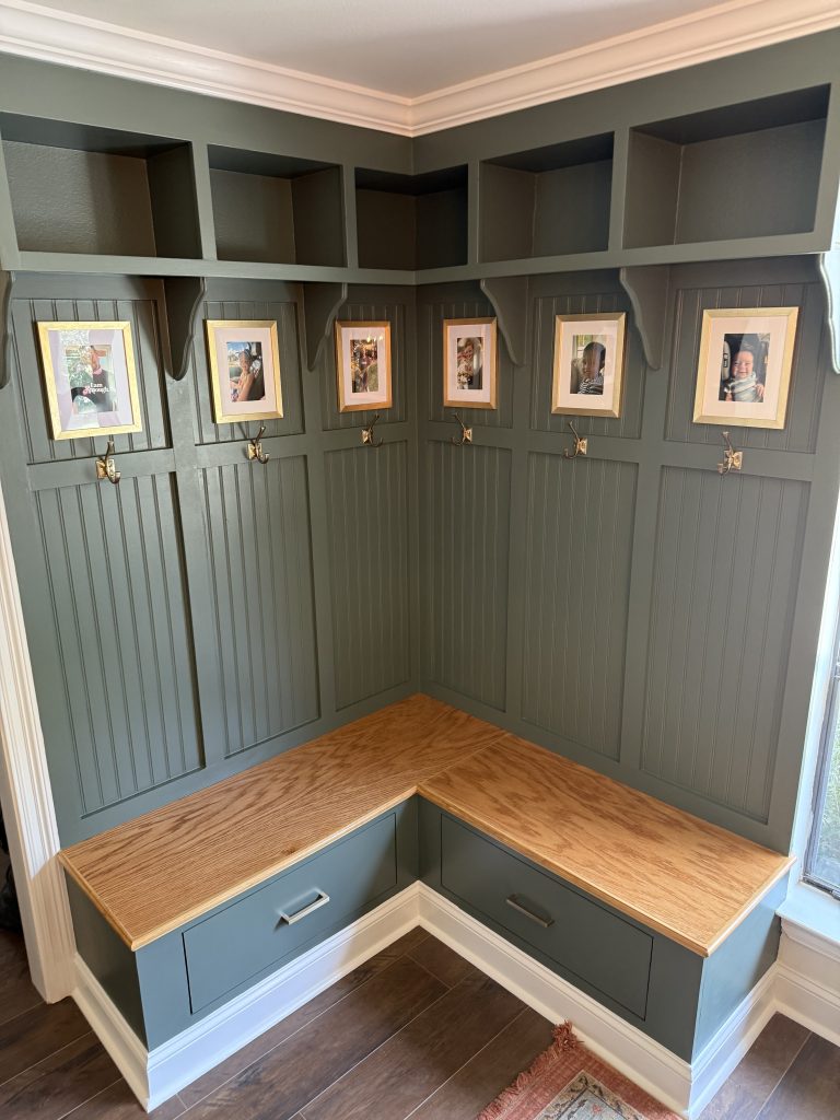 carpentry covington la