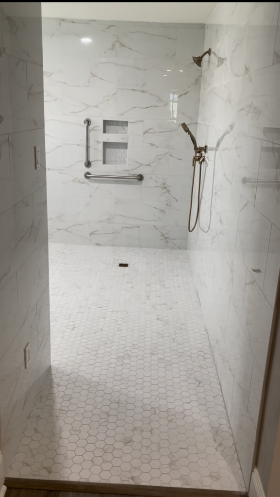 bathroom remodels covington la