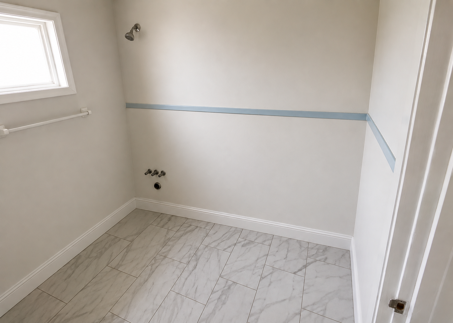 Small bathroom renovations on a budget